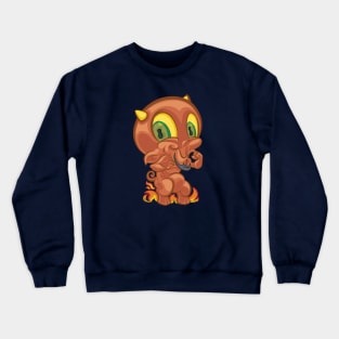 lil devil Crewneck Sweatshirt